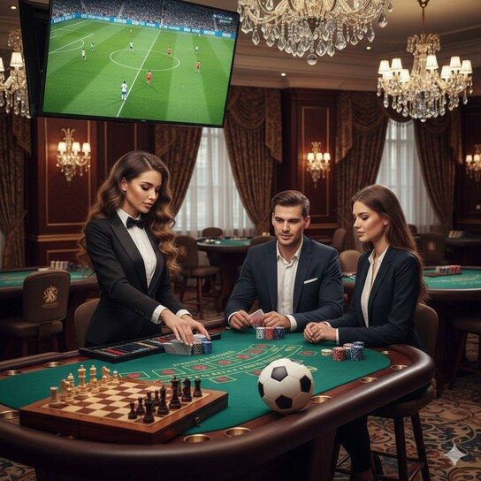 乐趣棋牌 欢乐对战
